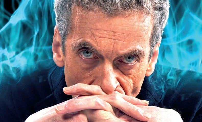 Cover Doctor Who