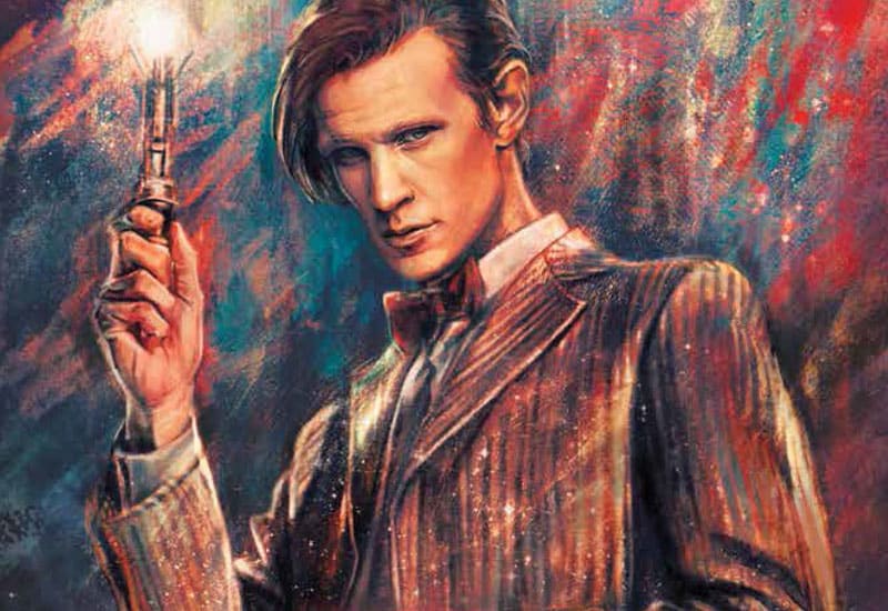 Doctor Who Undicesimo Dottore thumb
