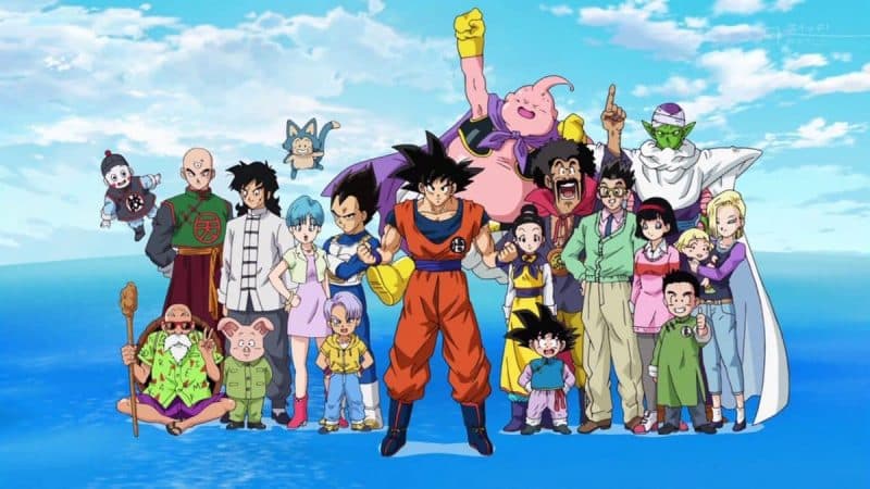 Dragon Ball Super