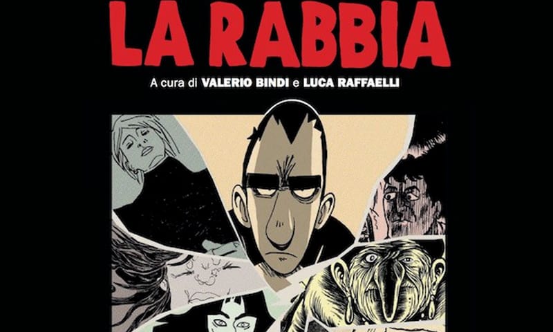 La Rabbia Einaudi