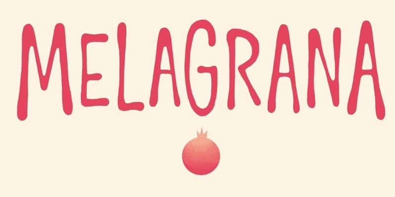 Melagrana Cover