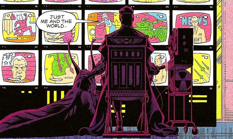 Ozymandias
