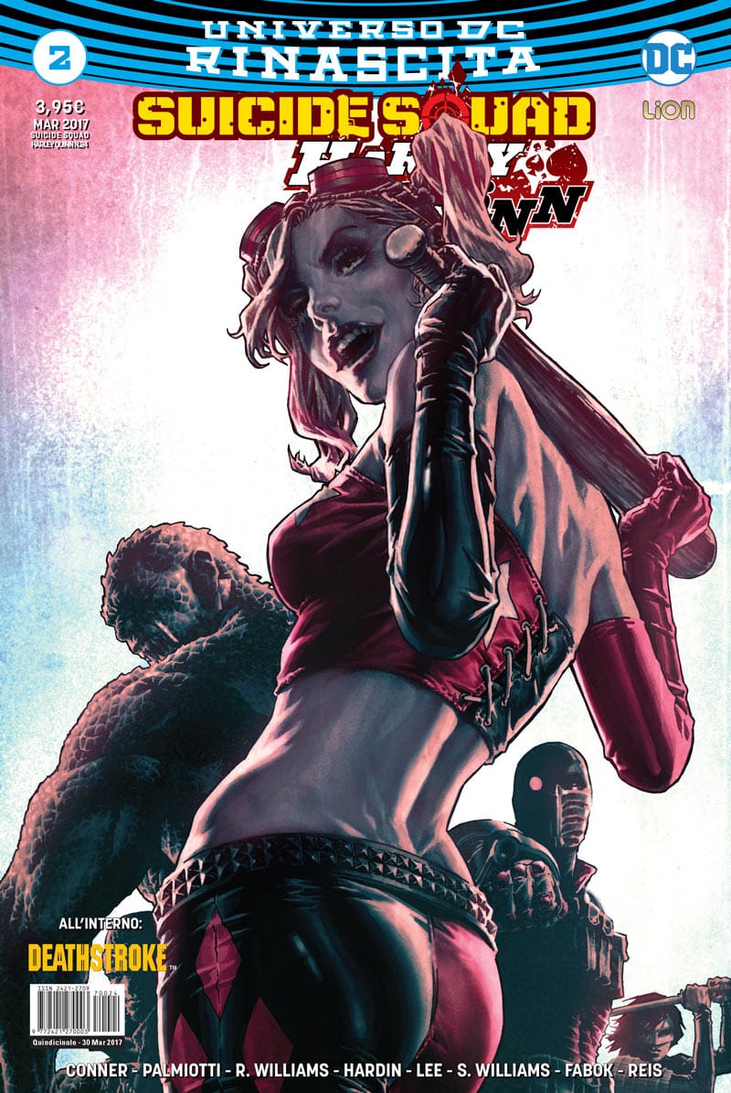 Suicide Squad 02 Regular