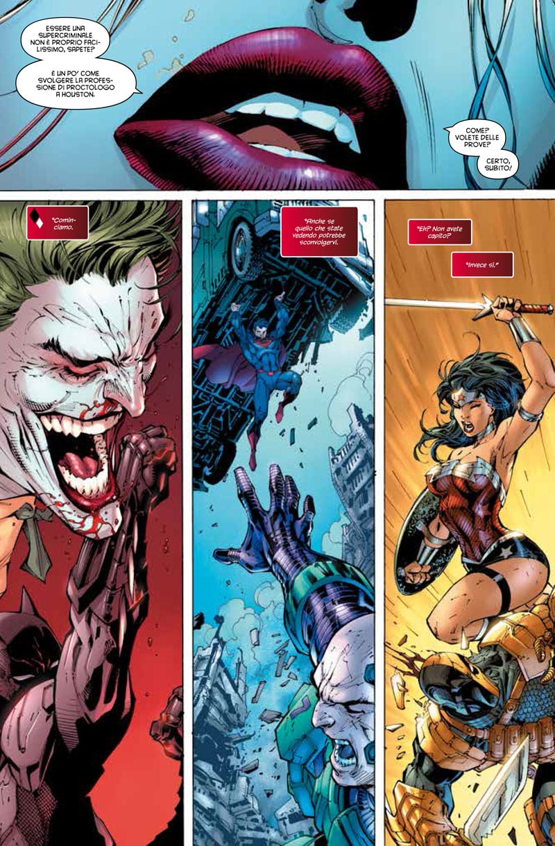 Suicide Squad 1