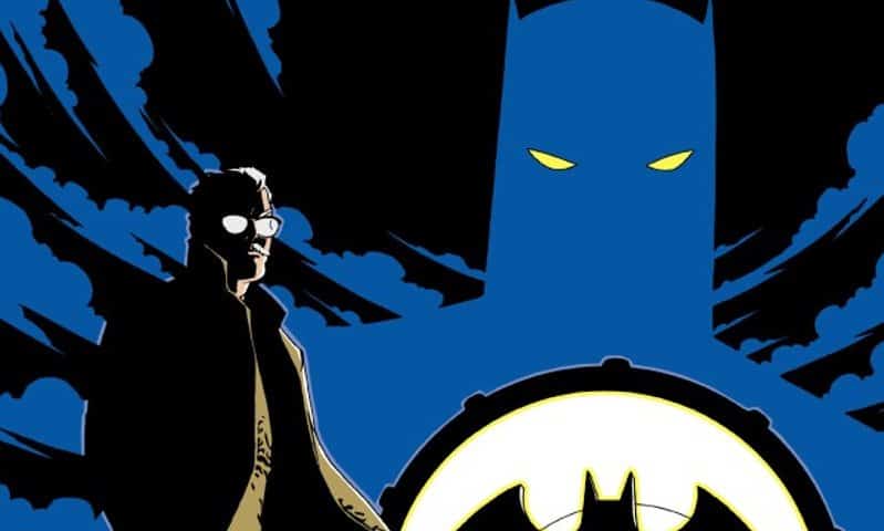 Batman ristrutturazione evidenza