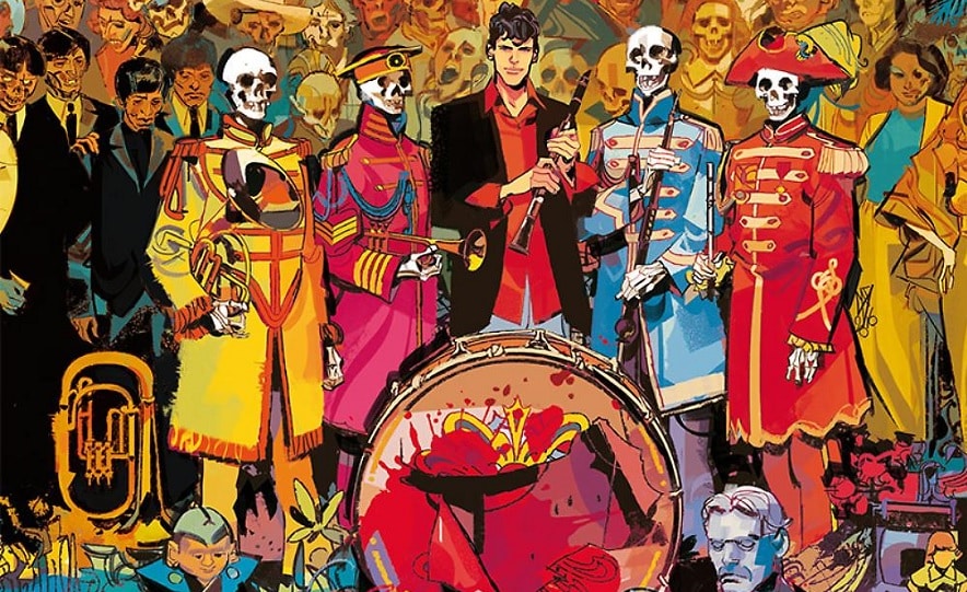 Dylan dog 366 ev