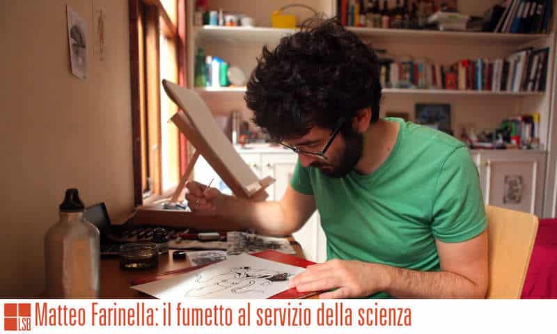 Matteo farinella intervista