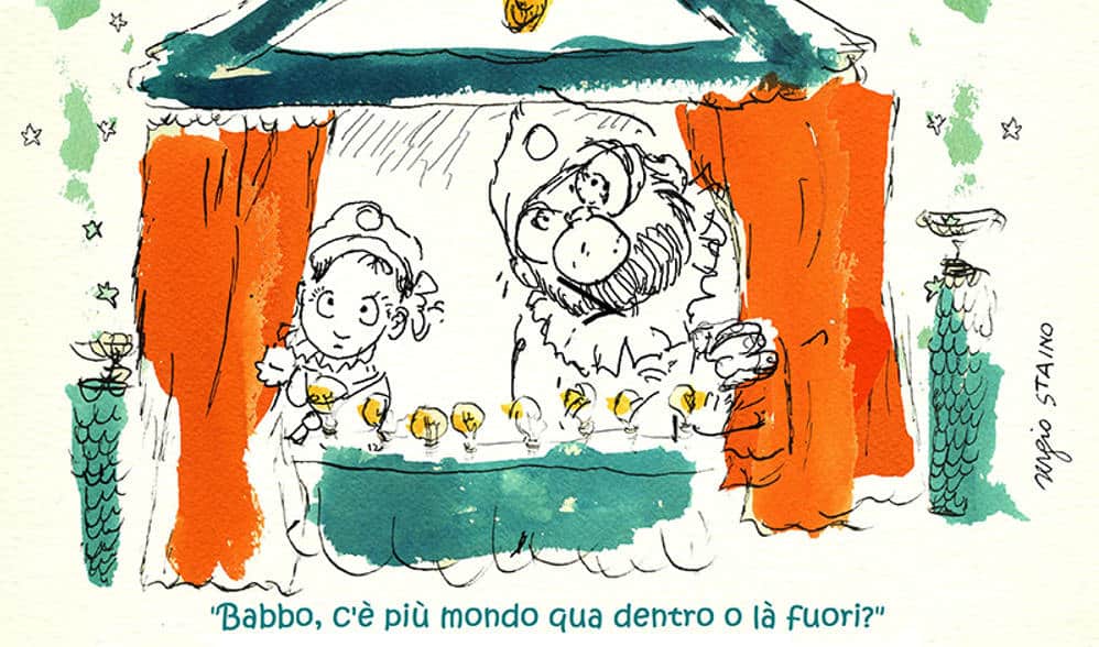 Mostra staino