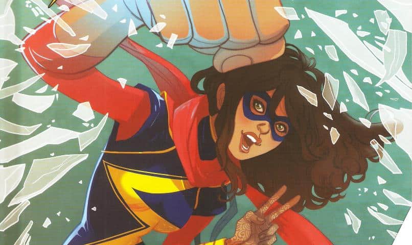 Msmarvel