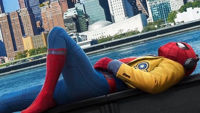 Spidermanhomecoming