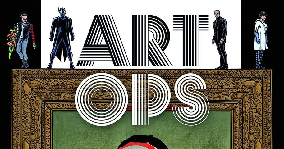 Art ops Volume