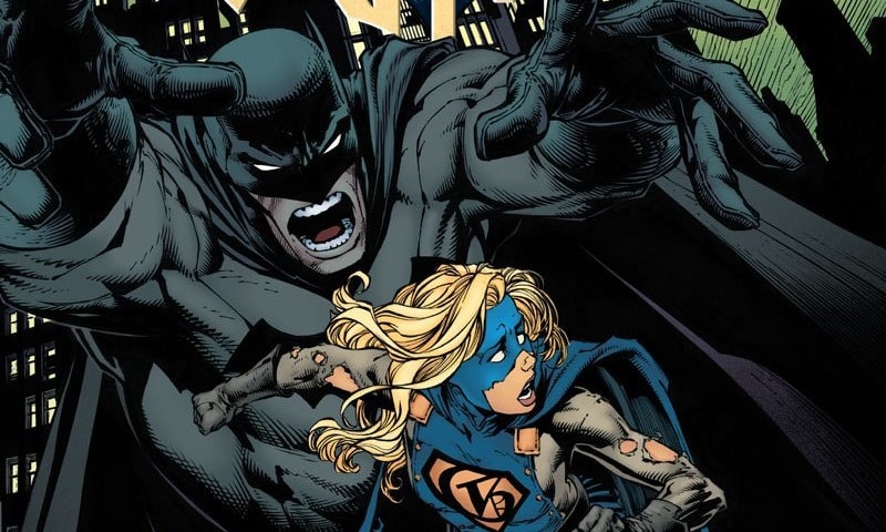 Batman 6 Immagine in evidenza