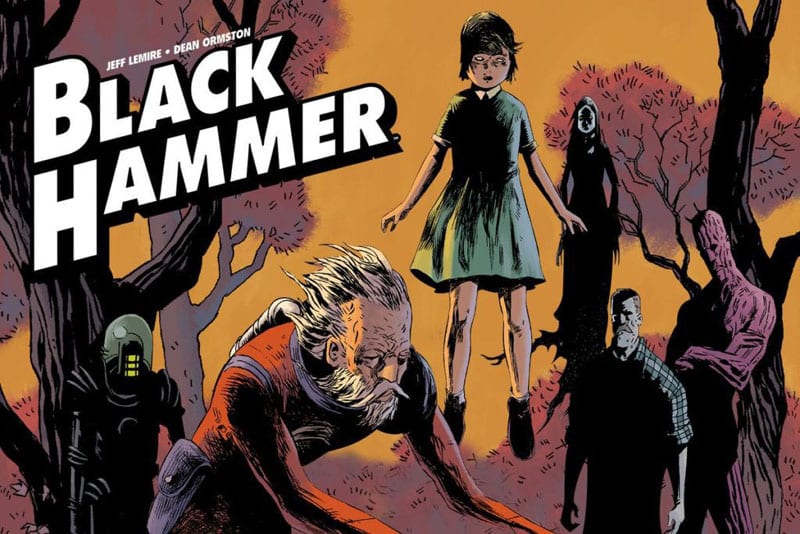 Black Hammer thumb