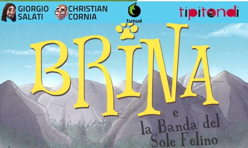 Brina intervista evidenza
