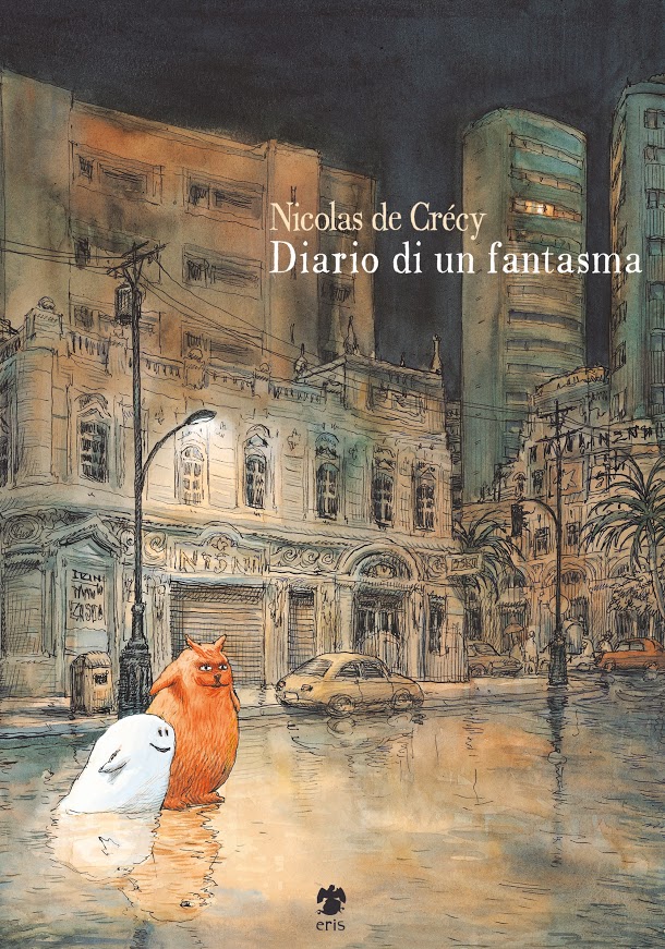 Cover Diario di un fantasma fronte copy