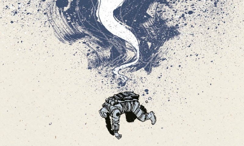 The Disciples cover head