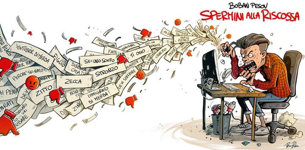 Cover spermini