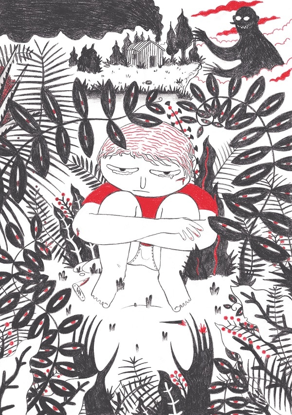 ABUSE KID GIOMMARRESI
