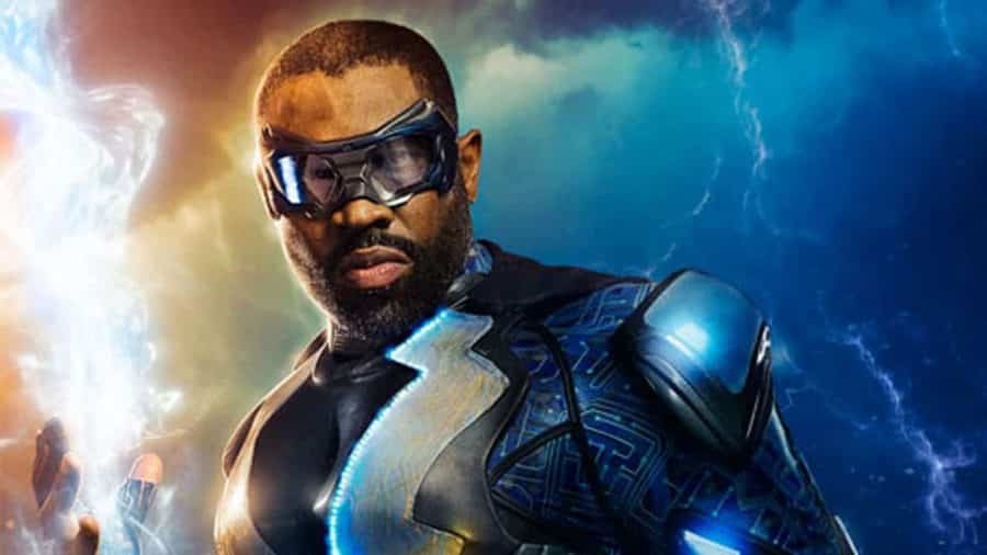 Black Lightning featured