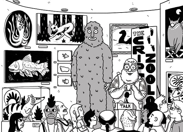 CRYPTOZOOLOGY