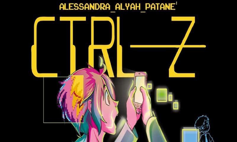 CTRL Z Copertinap6