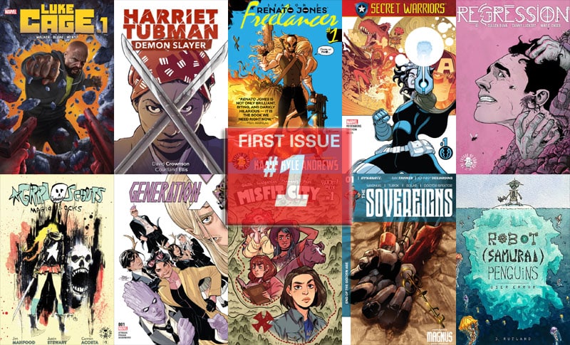 First Issue 2 thumb