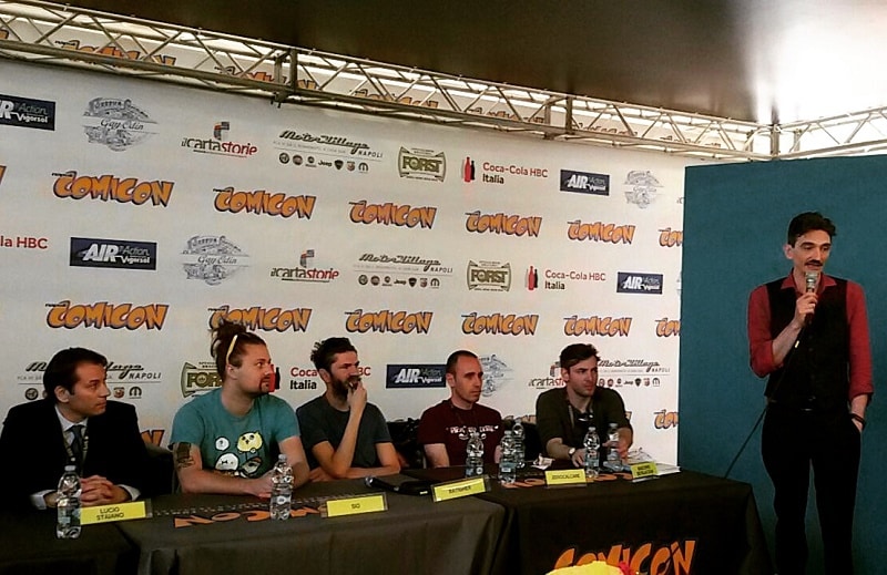 Foto Comicon