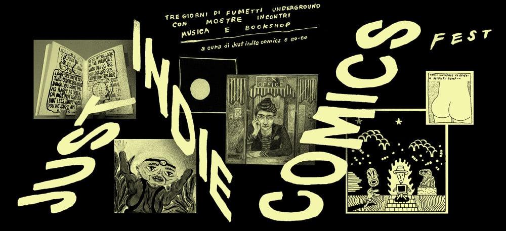 Locandina JIC Fest