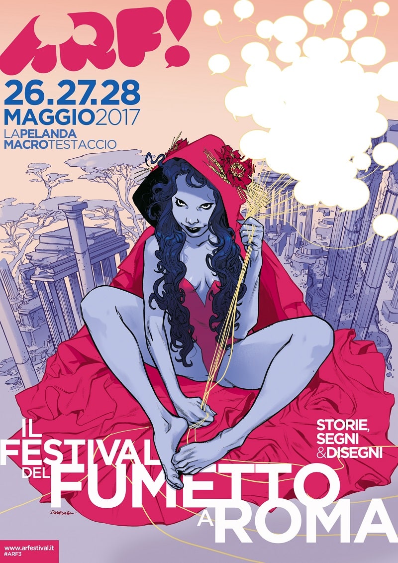 Manifesto ARF3