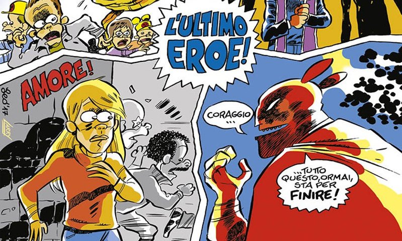 Rat Man 120 evidenza