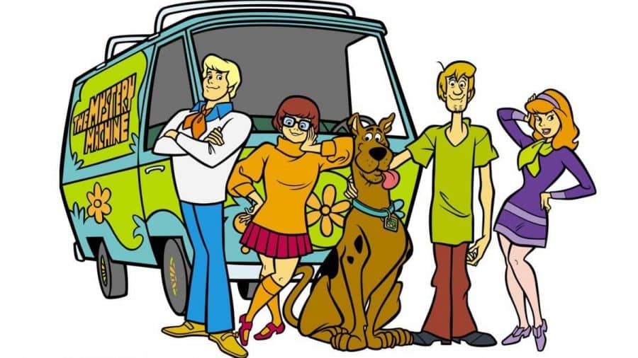 Scooby doo