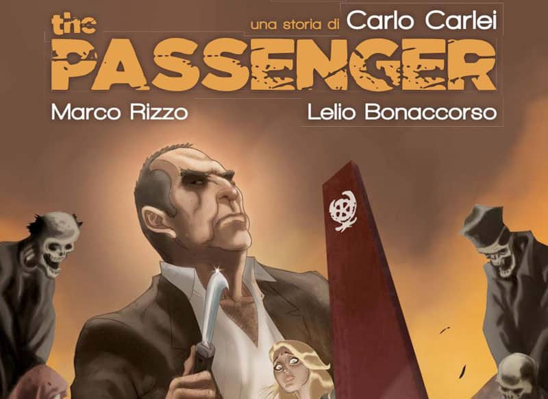 The Passenger thumb
