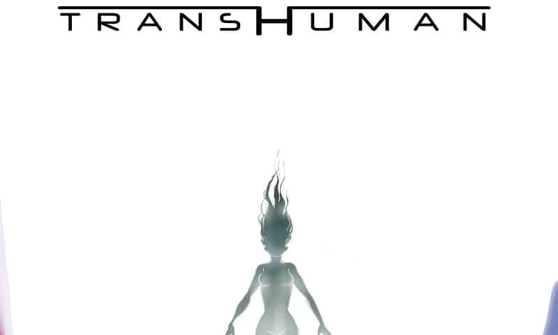 TransHuman Cover