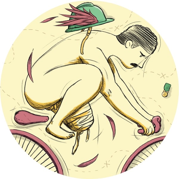 Draisina GIOMMARRESI