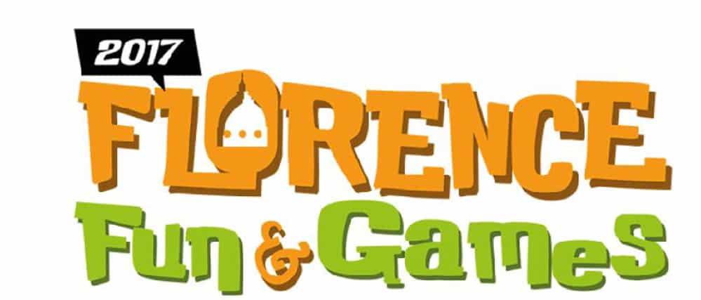 Ff and games logo