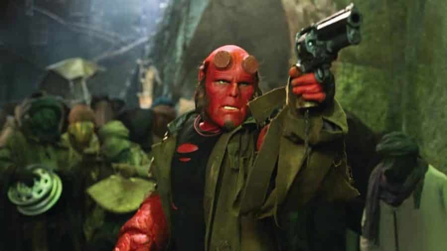 Hellboy
