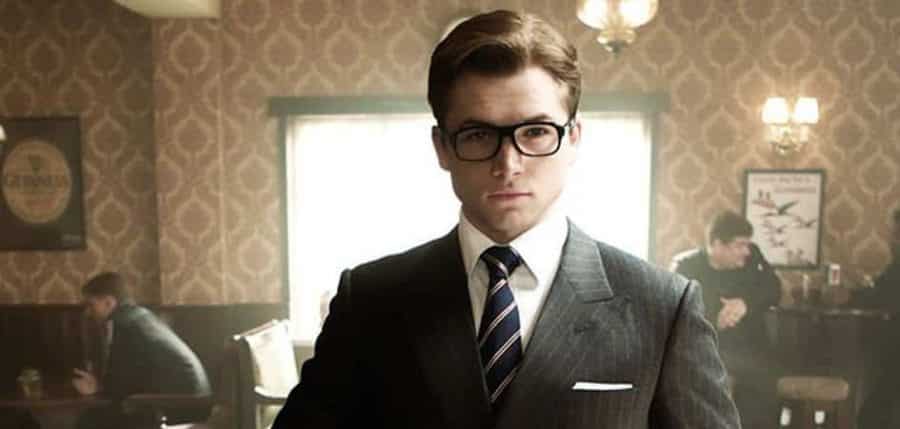 Kingsman 2 the golden circle