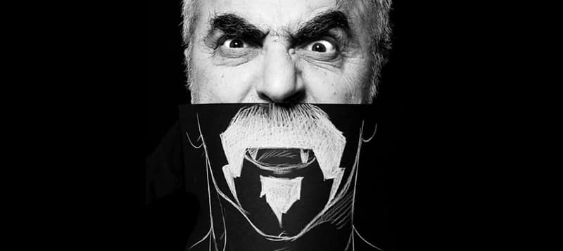 Tanino liberatore napoli comicon