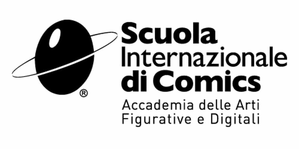 Logo comics