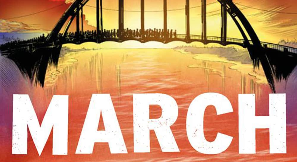 March