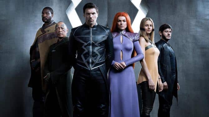EME IKWUAKOR, KEN LEUNG, ANSON MOUNT, SERINDA SWAN, ISABELLE CORNISH, IWAN RHEON