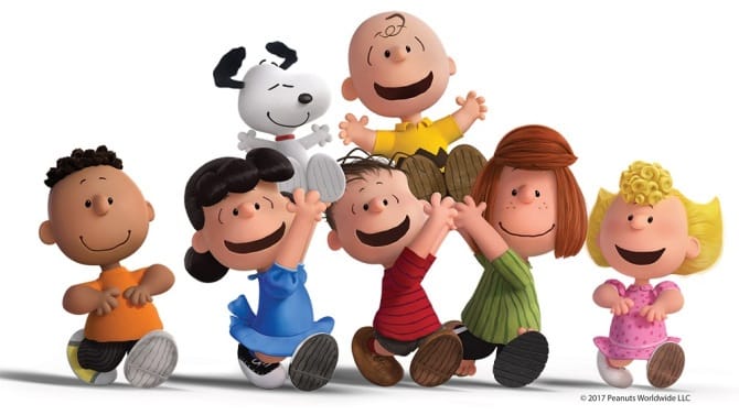 Peanuts