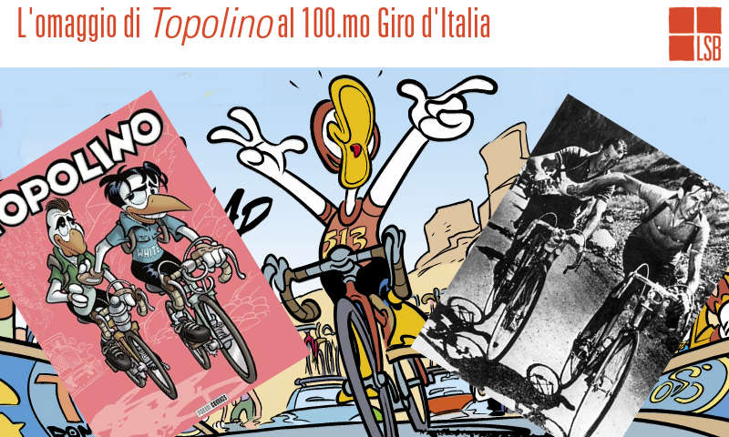 Topolino3206 giro italia paperino