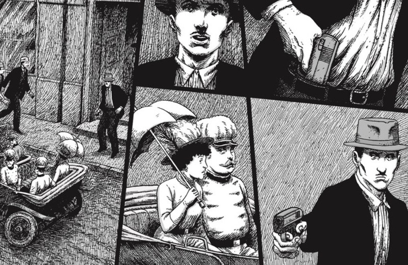 1 L'attentatore