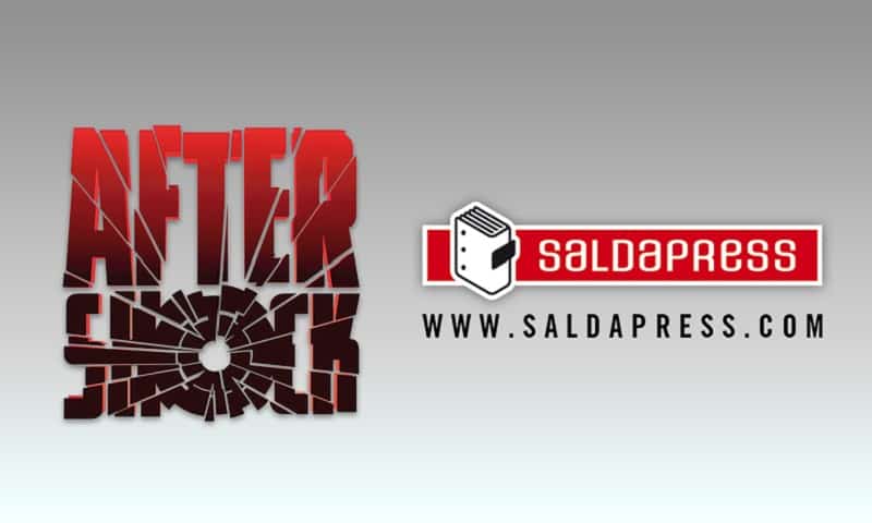 Aftershock saldaPress