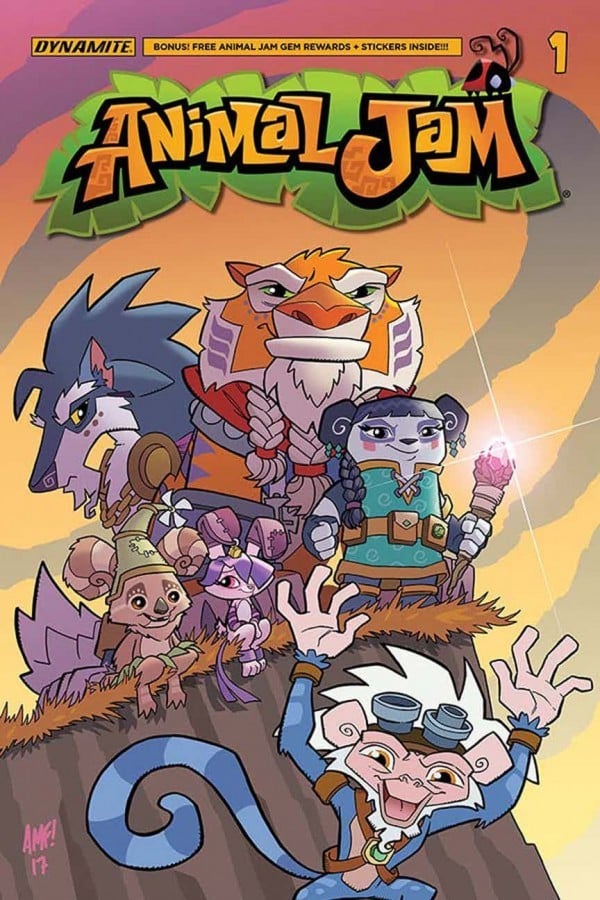 Animal jam