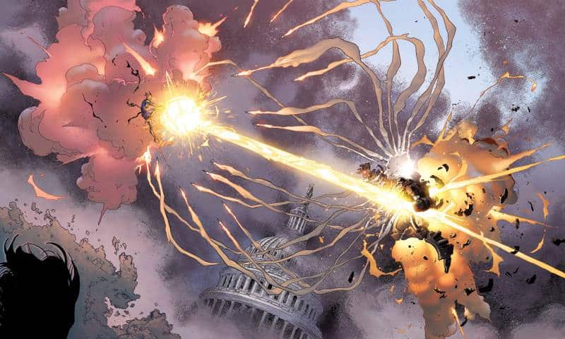 Civil War II 8 Preview