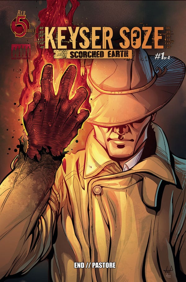 Keyser Soze Scorched Earth