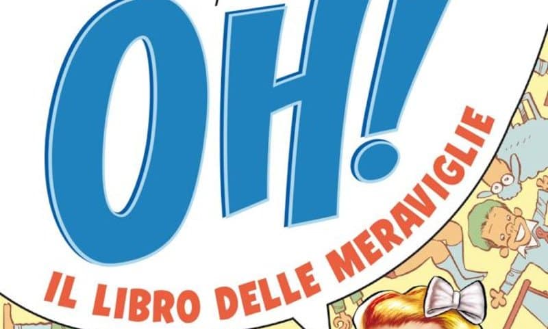 Libro Meraviglie evidenza