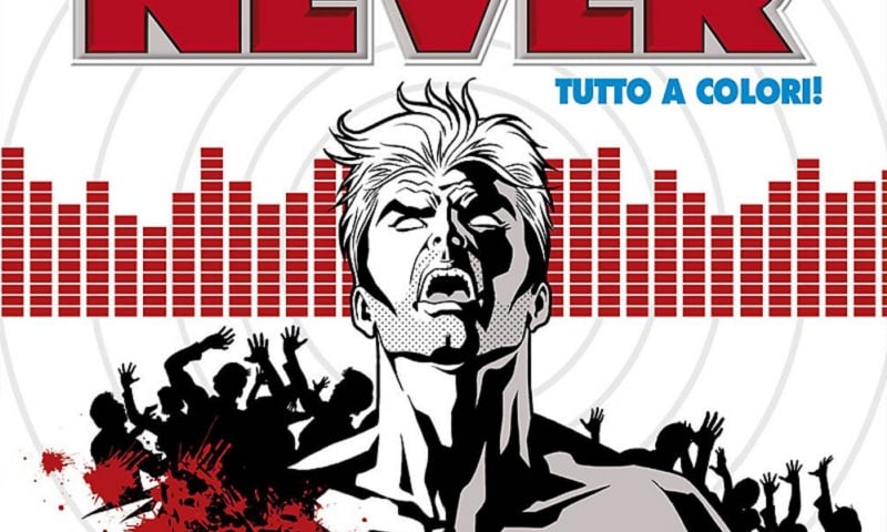 Nathan never 312 Immagini